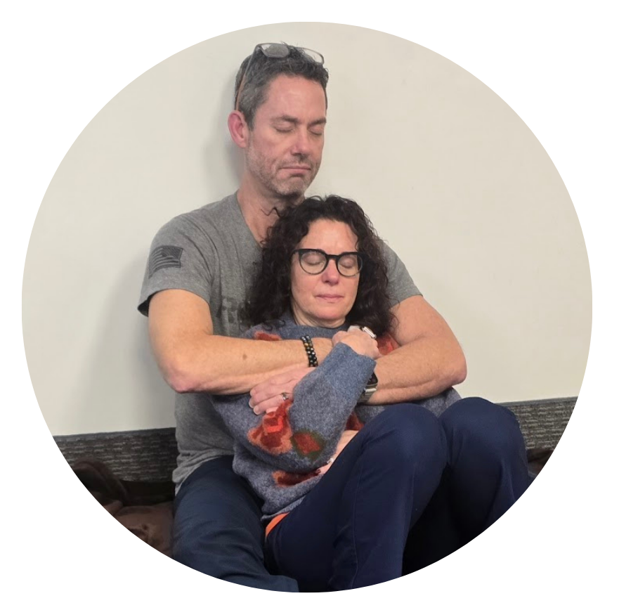 Brian & Laura